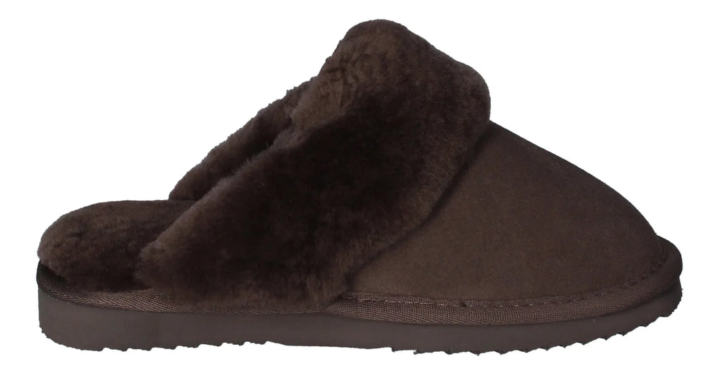 Warmbat - Flurry Suede - Damen - Hausschuh | Nur bei shoedealo.shop, deinem Onlineshop für Schuhe mit Stil. – Bild 4
