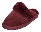 Warmbat - Flurry Suede | Hausschuh | Nur bei shoedealo.shop, deinem Onlineshop für Schuhe mit Stil.