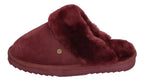 Warmbat - Flurry Suede | Hausschuh | Nur bei shoedealo.shop, deinem Onlineshop für Schuhe mit Stil. – Bild 2
