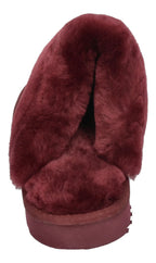 Warmbat - Flurry Suede | Hausschuh | Nur bei shoedealo.shop, deinem Onlineshop für Schuhe mit Stil. – Bild 5
