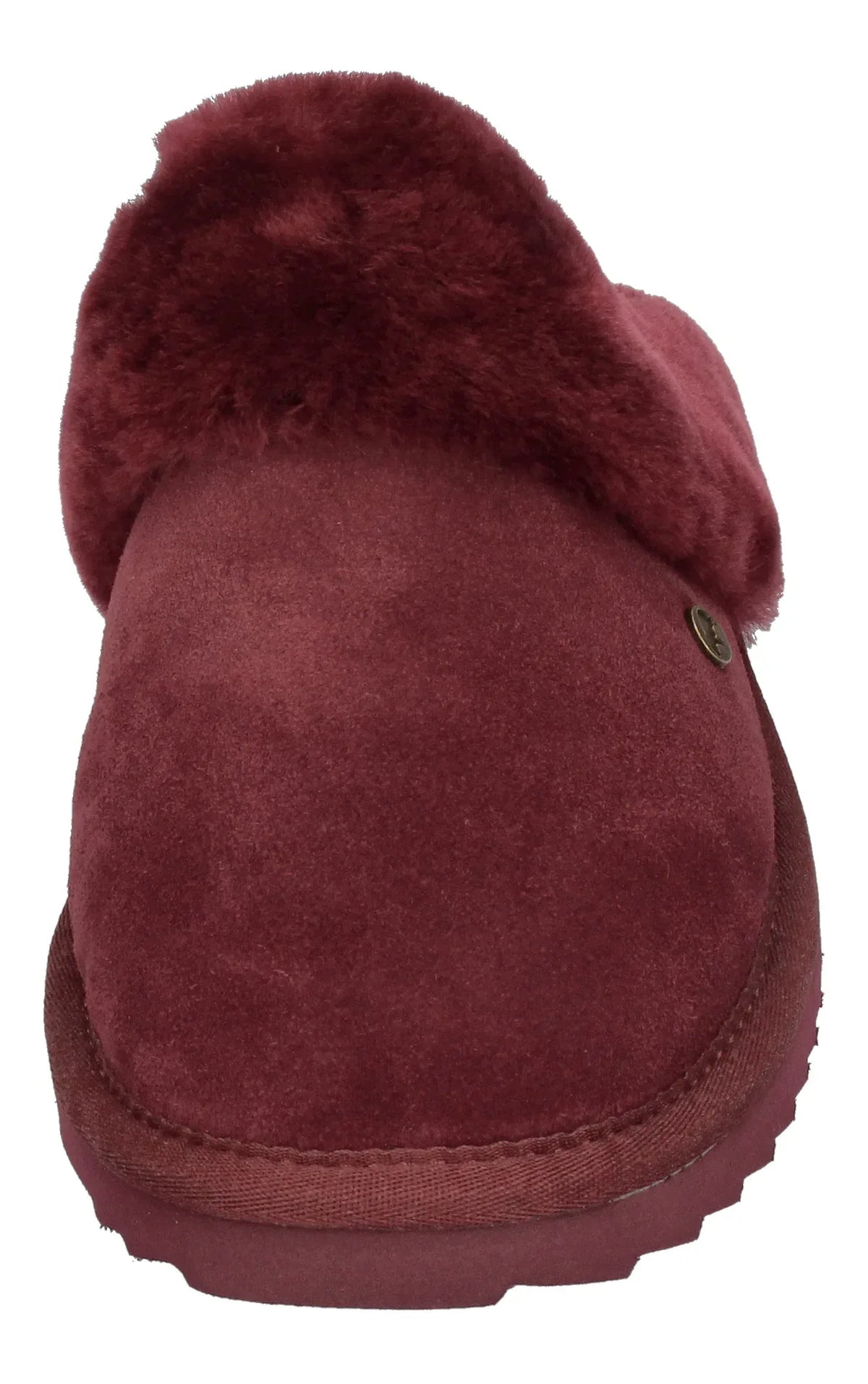Warmbat - Flurry Suede | Hausschuh | Nur bei shoedealo.shop, deinem Onlineshop für Schuhe mit Stil. – Bild 3