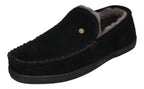 Warmbat - Grizzly Suede GRZ4410-99 - Herren - Hausschuh | Nur bei shoedealo.shop, deinem Onlineshop für Schuhe mit Stil.