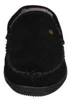 Warmbat - Grizzly Suede GRZ4410-99 - Herren - Hausschuh | Nur bei shoedealo.shop, deinem Onlineshop für Schuhe mit Stil – Bild 3