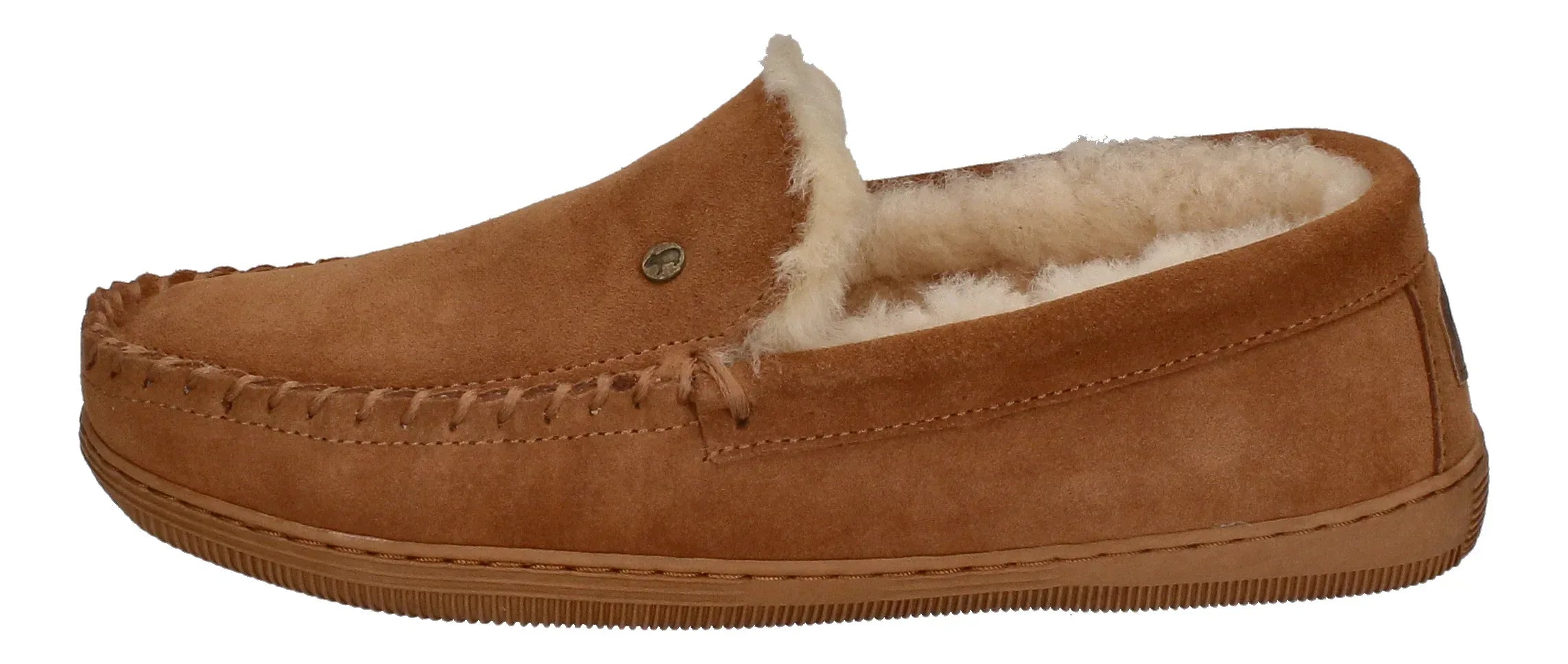 Warmbat - Grizzly Suede GRZ4410-25 | Hausschuh | Nur bei shoedealo.shop, deinem Onlineshop für Schuhe mit Stil. – Bild 7