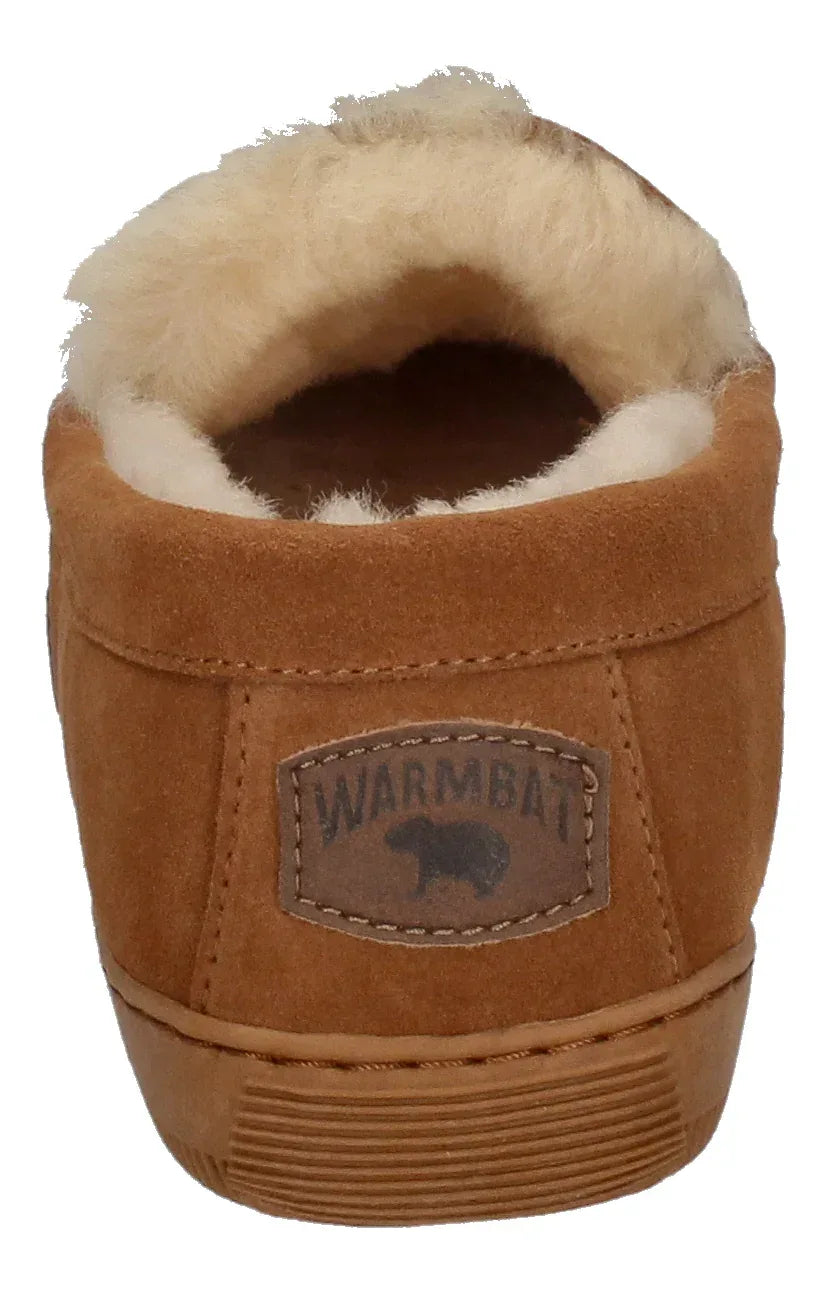 Warmbat - Grizzly Suede GRZ4410-25 | Hausschuh | Nur bei shoedealo.shop, deinem Onlineshop für Schuhe mit Stil. – Bild 10