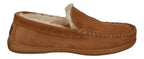 Warmbat - Grizzly Suede GRZ4410-25 | Hausschuh | Nur bei shoedealo.shop, deinem Onlineshop für Schuhe mit Stil. – Bild 9