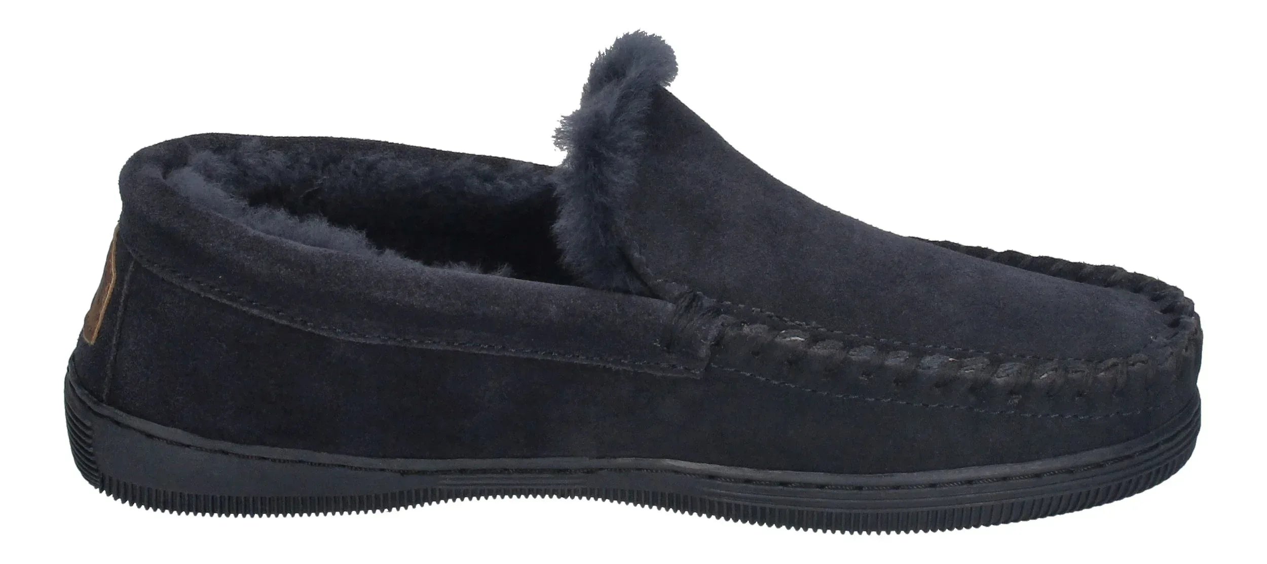 Warmbat - Grizzly Suede GRZ4410-45 - Herren - Hausschuh | Nur bei shoedealo.shop, deinem Onlineshop für Schuhe mit Stil – Bild 4