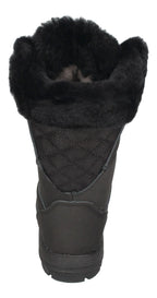WARMBAT Damenschuhe Outdoorboot HOTHAM - black