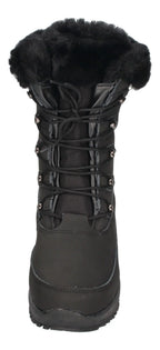 WARMBAT Damenschuhe Outdoorboot HOTHAM - black
