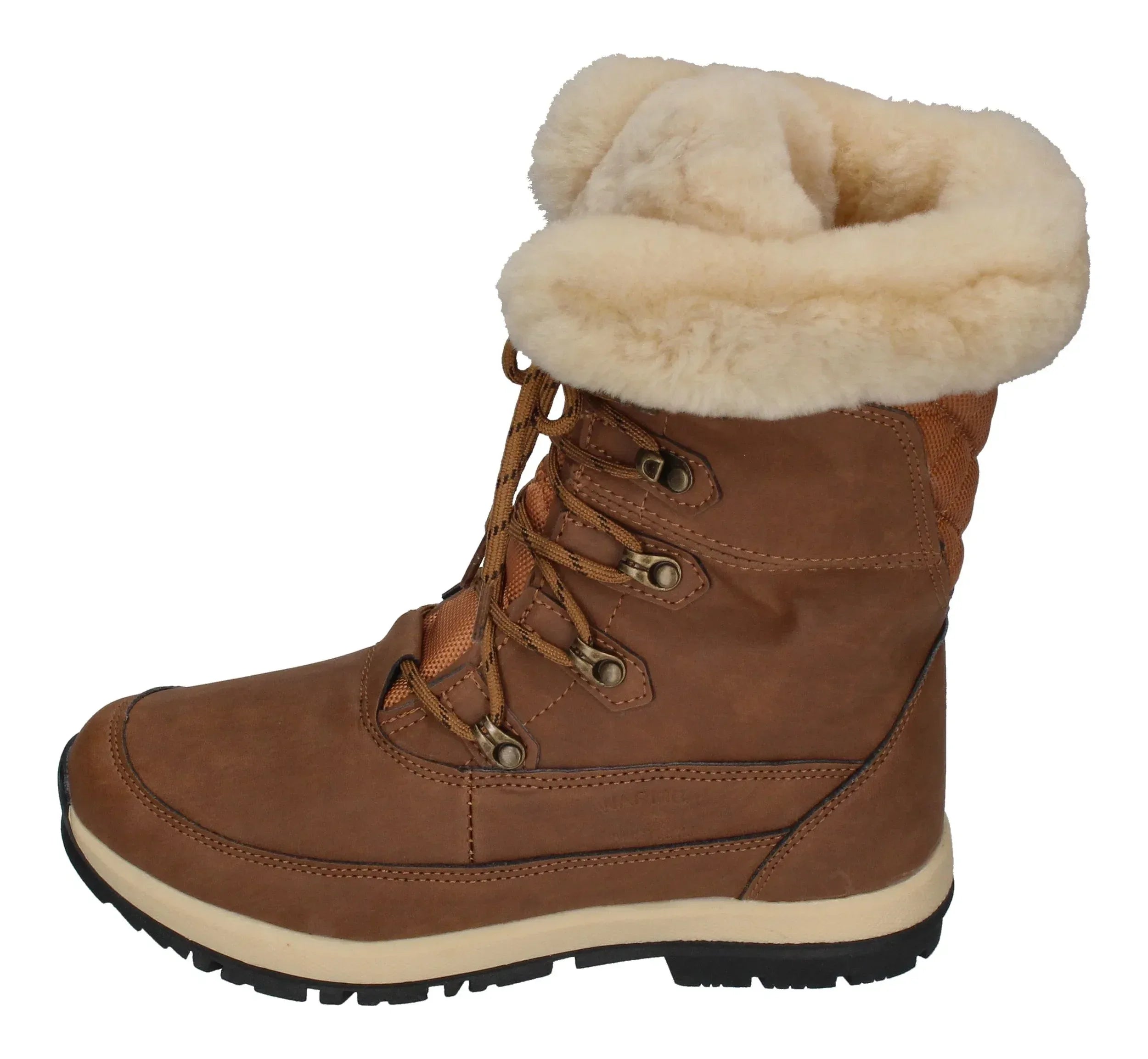 Warmbat - Hotham HTM3220-25 - Damen - Winterstiefel | Nur bei shoedealo.shop, deinem Onlineshop für Schuhe mit Stil. – Bild 2