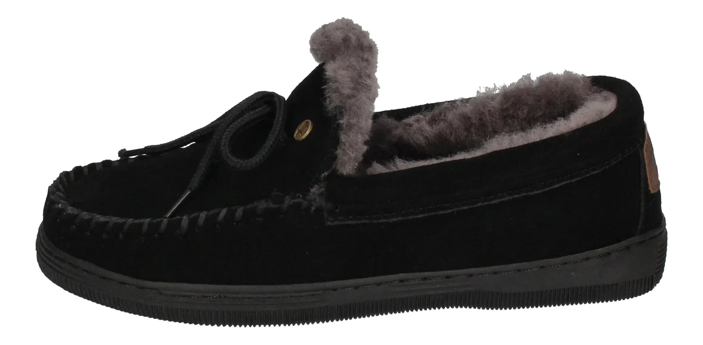 Warmbat - Koala Suede - Damen - Hausschuh | Nur bei shoedealo.shop, deinem Onlineshop für Schuhe mit Stil. – Bild 2