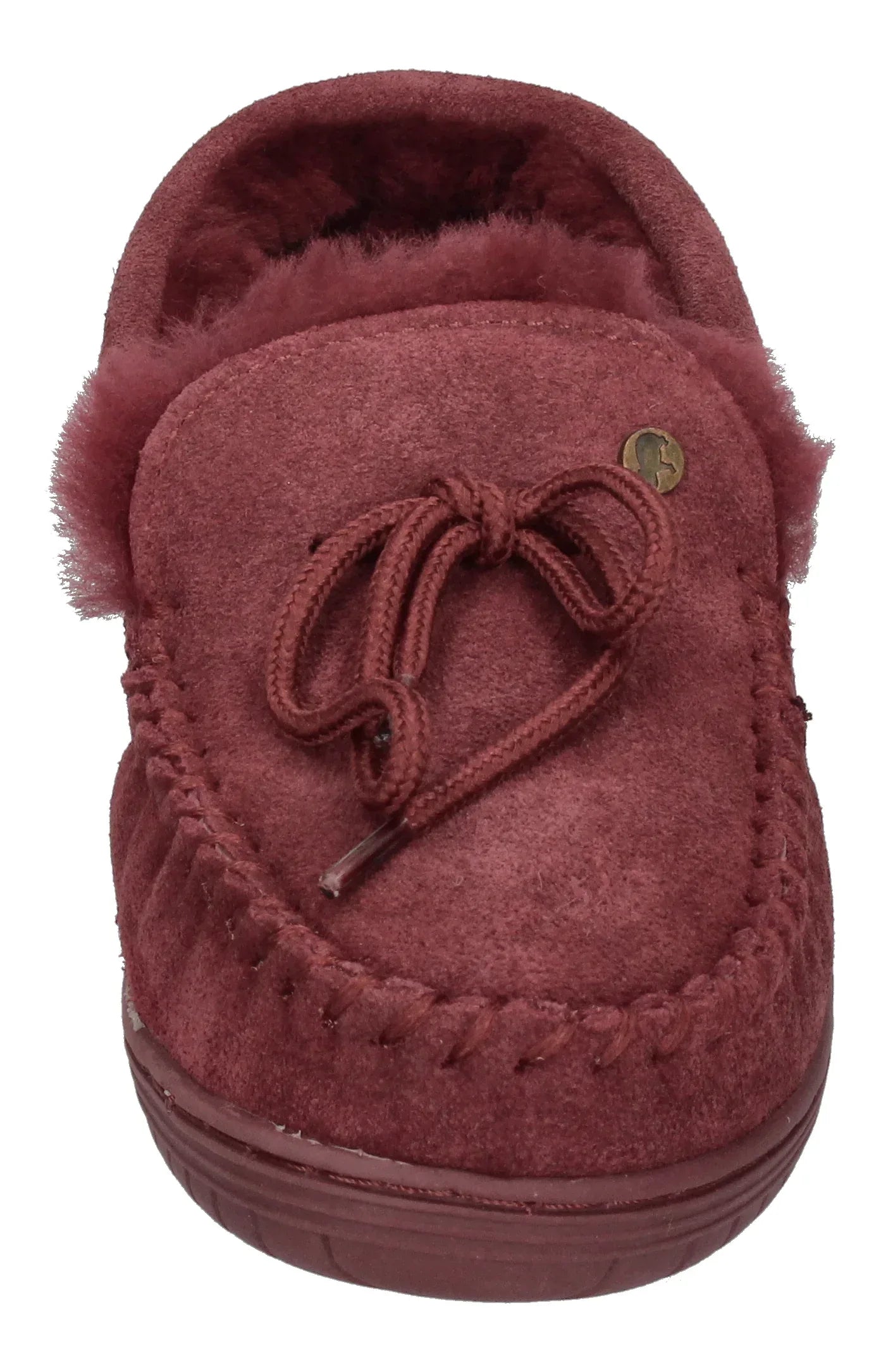 WARMBAT Damenschuhe Hausschuhe KOALA SUEDE - port-2