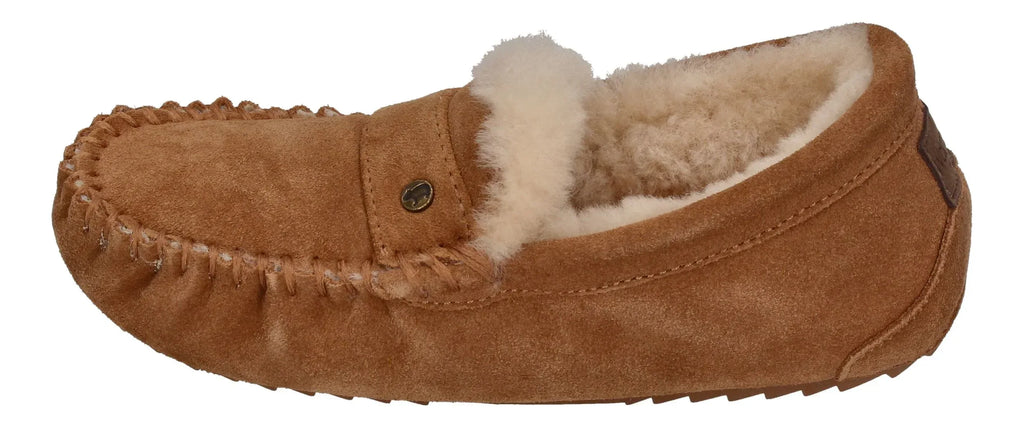 Warmbat - Nowra Suede NWR3410-25 - Damen - Hausschuh | Nur bei shoedealo.shop, deinem Onlineshop für Schuhe mit Stil. – Bild 2