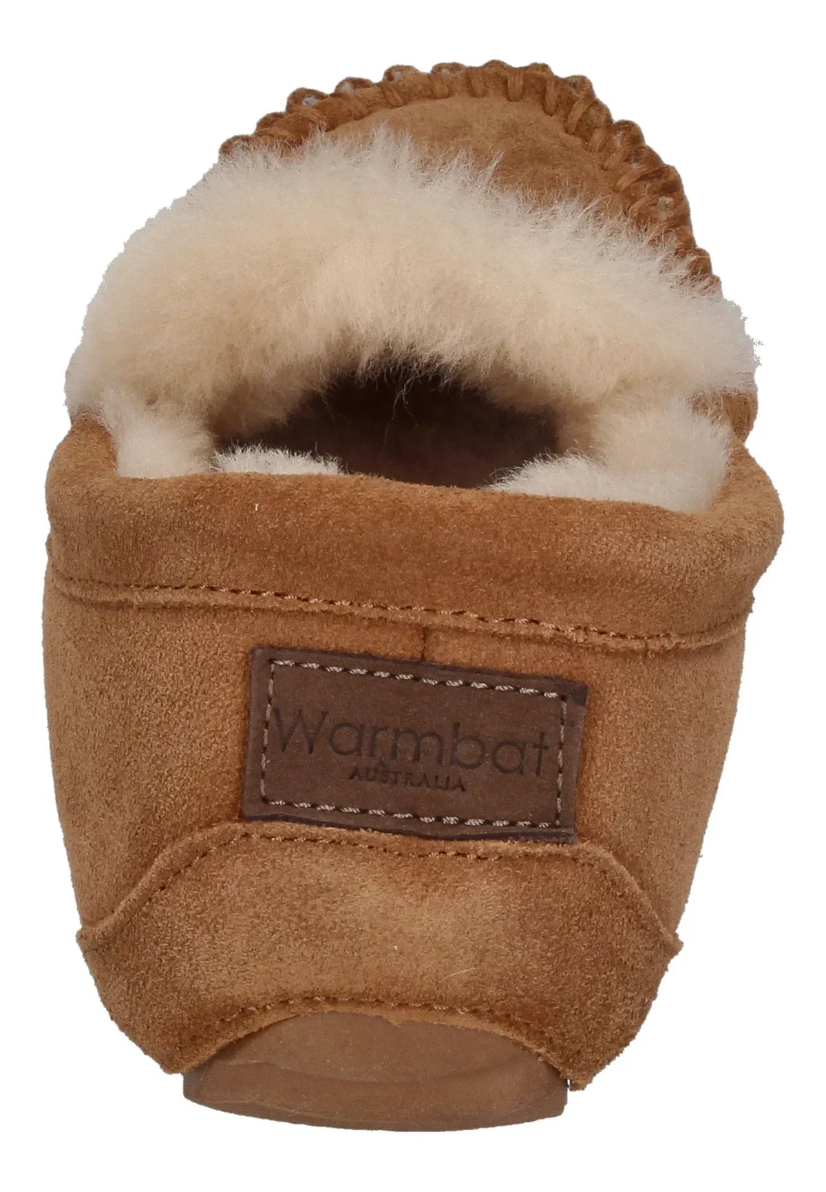Warmbat - Nowra Suede NWR3410-25 - Damen - Hausschuh | Nur bei shoedealo.shop, deinem Onlineshop für Schuhe mit Stil. – Bild 5