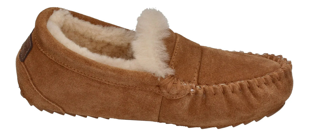 Warmbat - Nowra Suede NWR3410-25 - Damen - Hausschuh | Nur bei shoedealo.shop, deinem Onlineshop für Schuhe mit Stil. – Bild 4