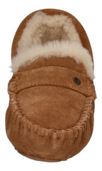 Warmbat - Nowra Suede NWR3410-25 - Damen - Hausschuh | Nur bei shoedealo.shop, deinem Onlineshop für Schuhe mit Stil. – Bild 3
