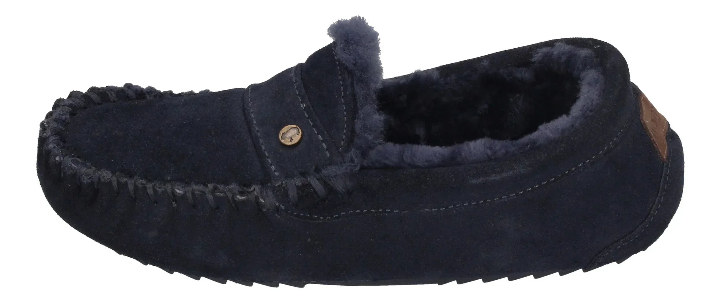 Warmbat - Nowra Suede NWR3410-45 - Damen - Hausschuh | Nur bei shoedealo.shop, deinem Onlineshop für Schuhe mit Stil. – Bild 2