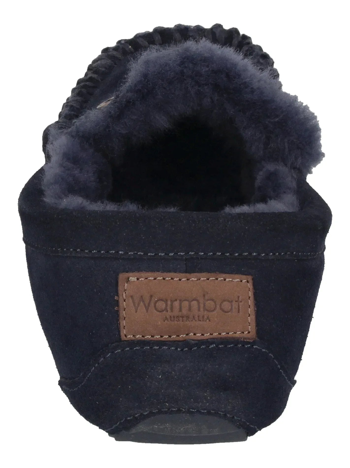 Warmbat - Nowra Suede NWR3410-45 - Damen - Hausschuh | Nur bei shoedealo.shop, deinem Onlineshop für Schuhe mit Stil. – Bild 5