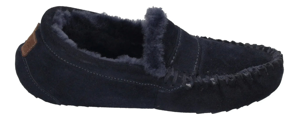 Warmbat - Nowra Suede NWR3410-45 - Damen - Hausschuh | Nur bei shoedealo.shop, deinem Onlineshop für Schuhe mit Stil. – Bild 4