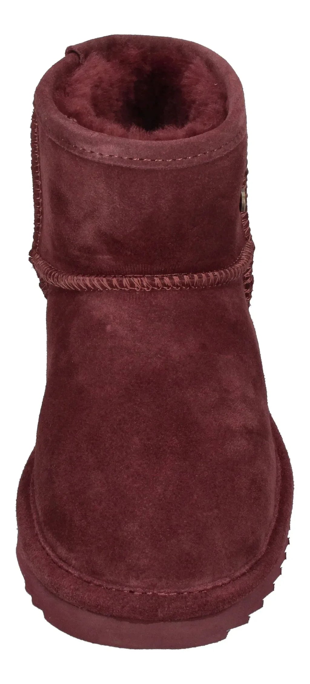 WARMBAT Damenschuhe Schaffell Booties WALLABY - port-2