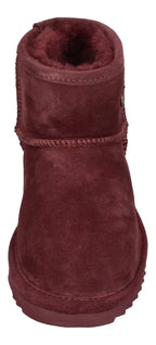WARMBAT Damenschuhe Schaffell Booties WALLABY - port-2