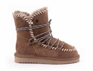 WARMBAT Winter Damenstiefel Boots WATURRA mud