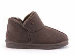 WARMBAT Damen Booties WILLOW pebble