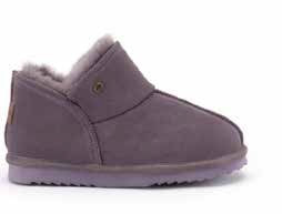 WARMBAT Damen Booties WILLOW plum