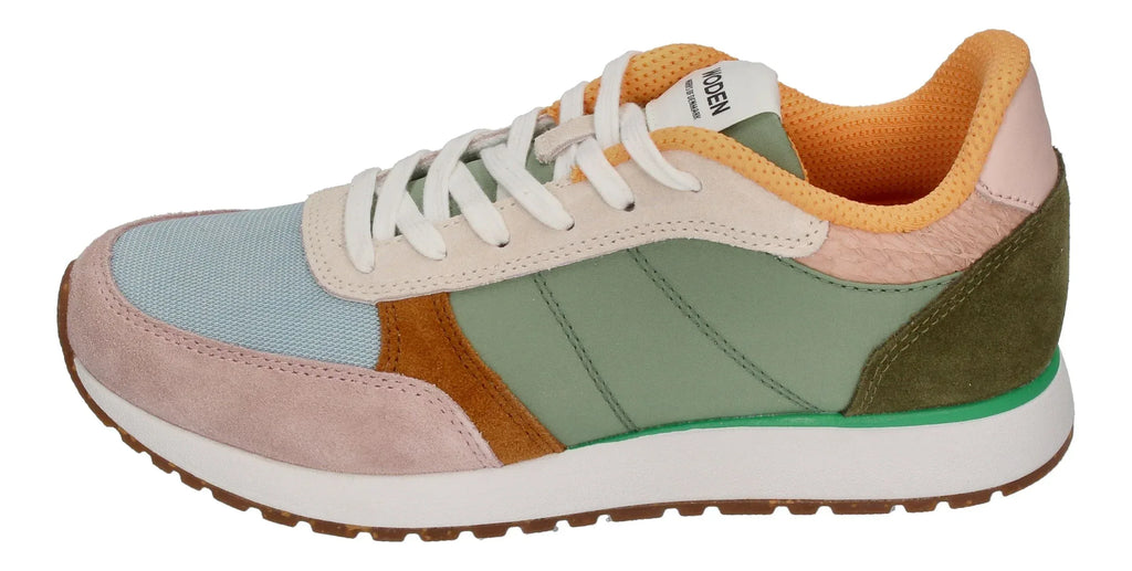 WODEN Damenschuhe - Sneakers RONJA WL740 - algae multi-1