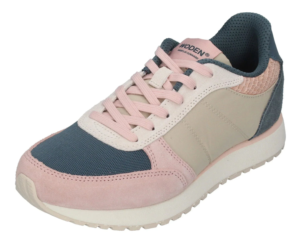 WODEN Damen Sneakers RONJA WL740 - ivory multi