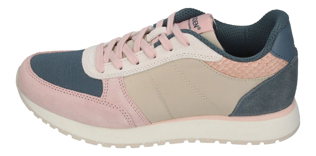 WODEN Damen Sneakers RONJA WL740 - ivory multi