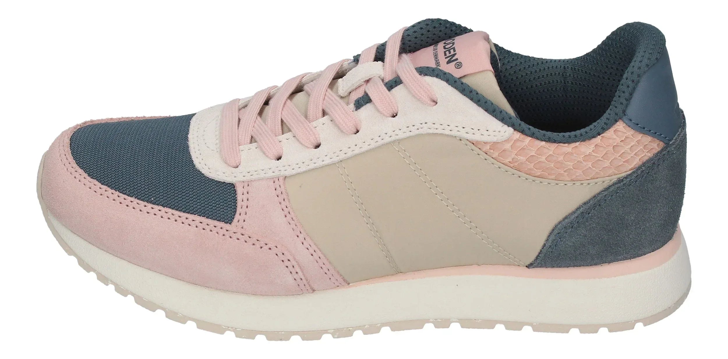 WODEN Damen Sneakers RONJA WL740 - ivory multi