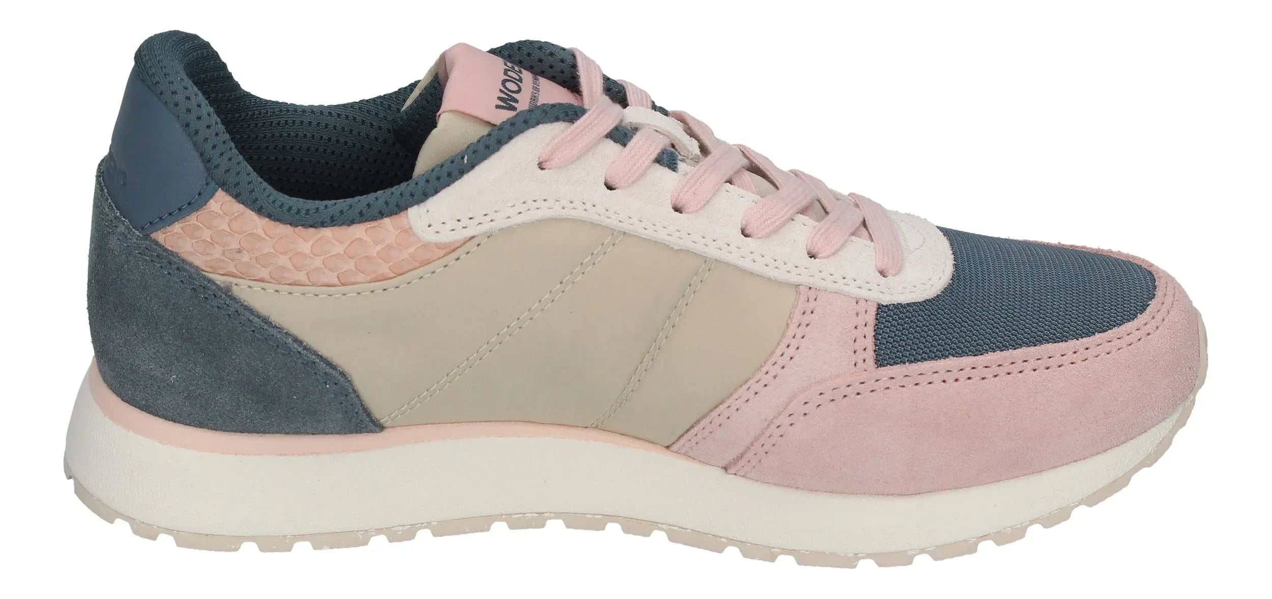 WODEN Damen Sneakers RONJA WL740 - ivory multi