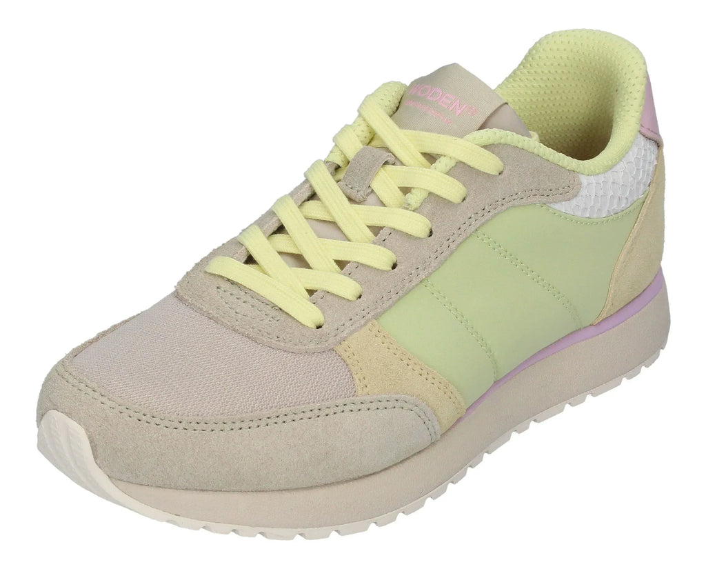 WODEN Damen Sneakers RONJA WL740 - mojito multi