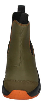 WODEN Damenschuhe Gummistiefel SIRI WATERPROOF - olive-2