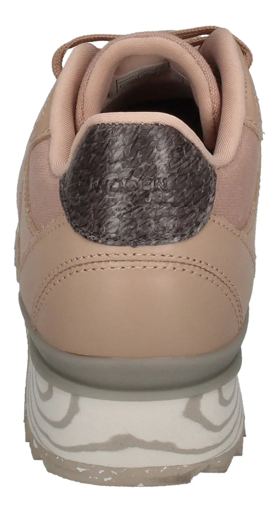 WODEN Sneakers - SOPHIE ORGANIC MARBLE WL850 - dry rose-4