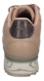 WODEN Sneakers - SOPHIE ORGANIC MARBLE WL850 - dry rose-4