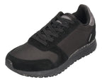 WODEN Damen Sneakers YDUN WATERPROOF - black
