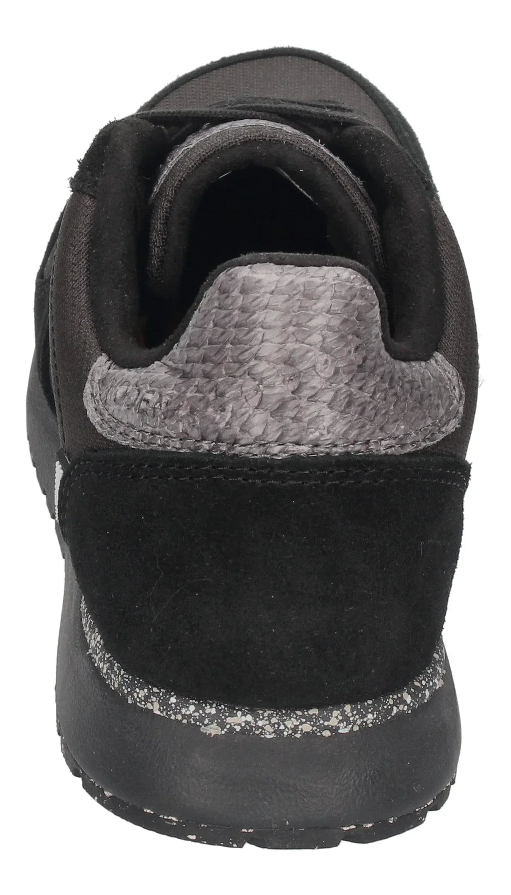 WODEN Damen Sneakers YDUN WATERPROOF - black