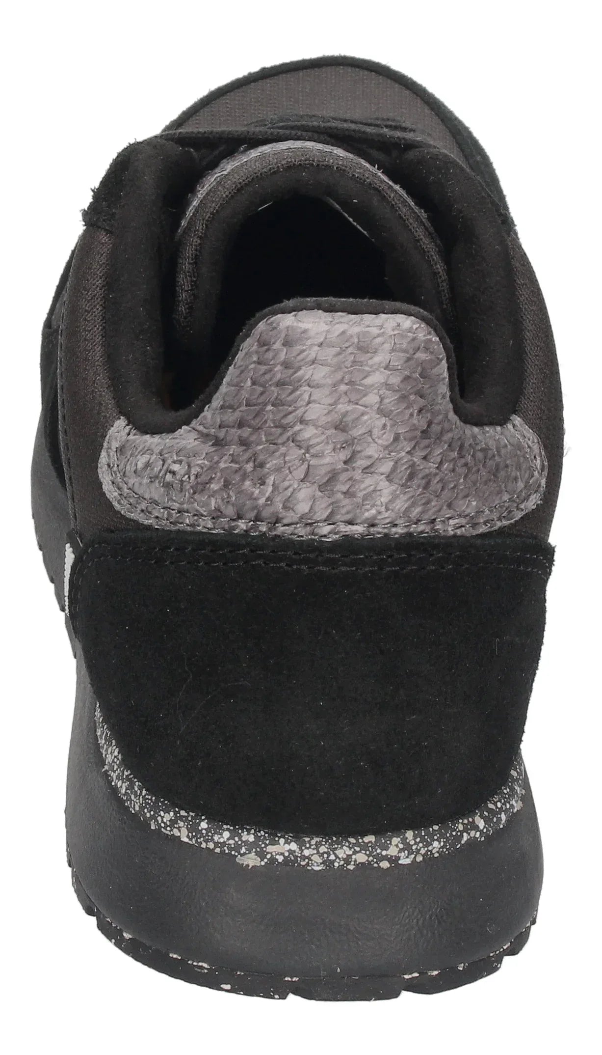 WODEN Damen Sneakers YDUN WATERPROOF - black