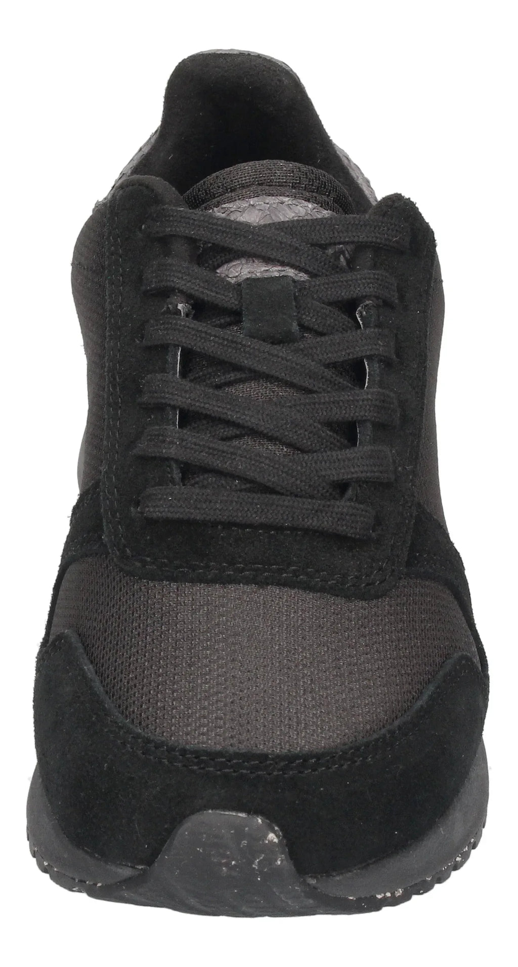 WODEN Damen Sneakers YDUN WATERPROOF - black