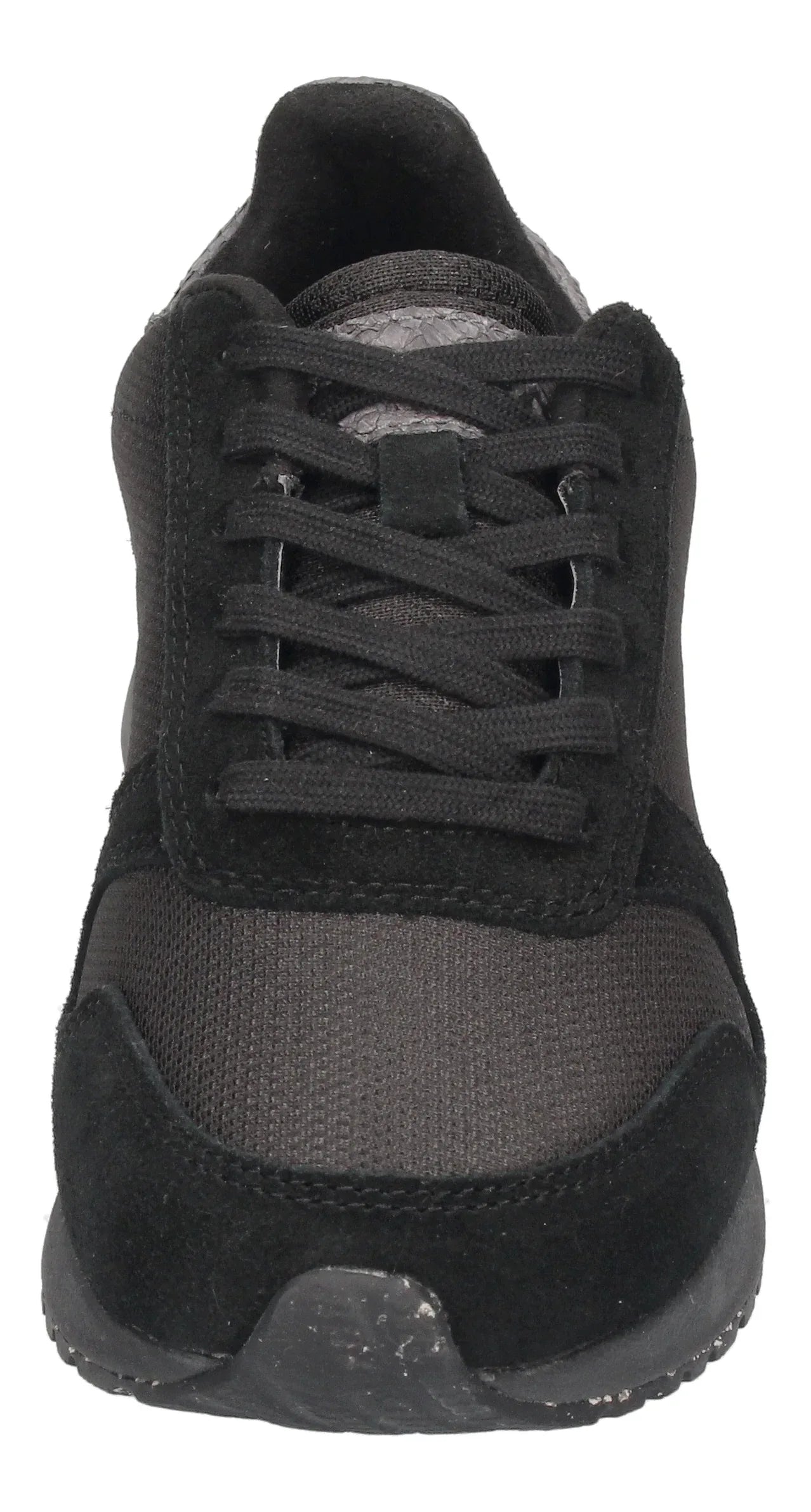 WODEN Damen Sneakers YDUN WATERPROOF - black